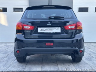 Mitsubishi ASX 1,6 117PS Invite 2014