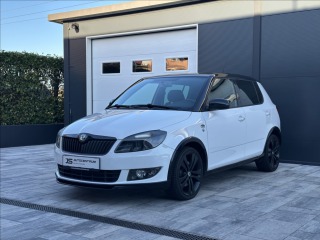 Škoda Fabia 1,2 TSI 105PS  Monte Carl