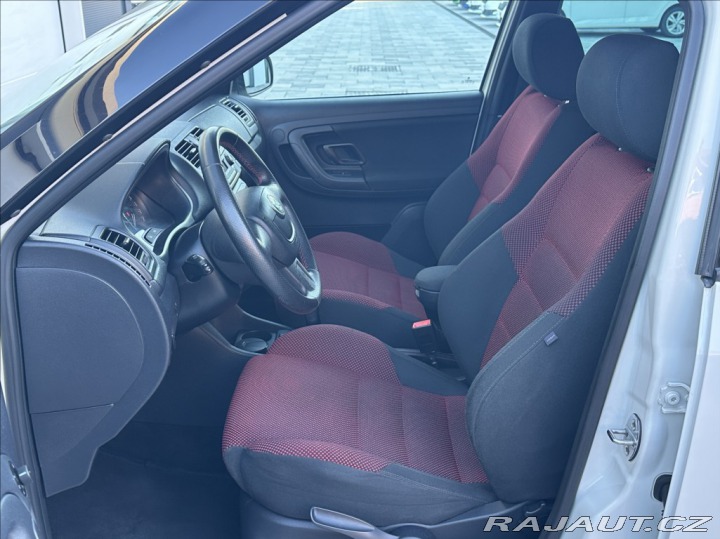 Škoda Fabia 1,2 TSI 105PS Monte Carl 2011