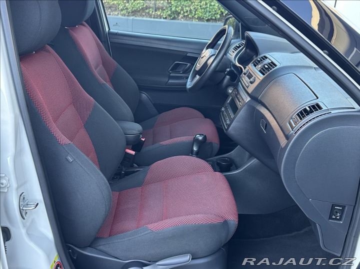 Škoda Fabia 1,2 TSI 105PS Monte Carl 2011