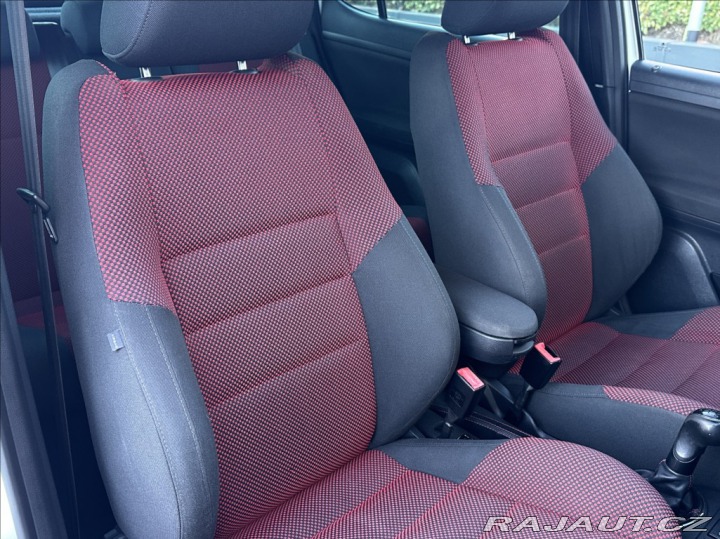 Škoda Fabia 1,2 TSI 105PS Monte Carl 2011