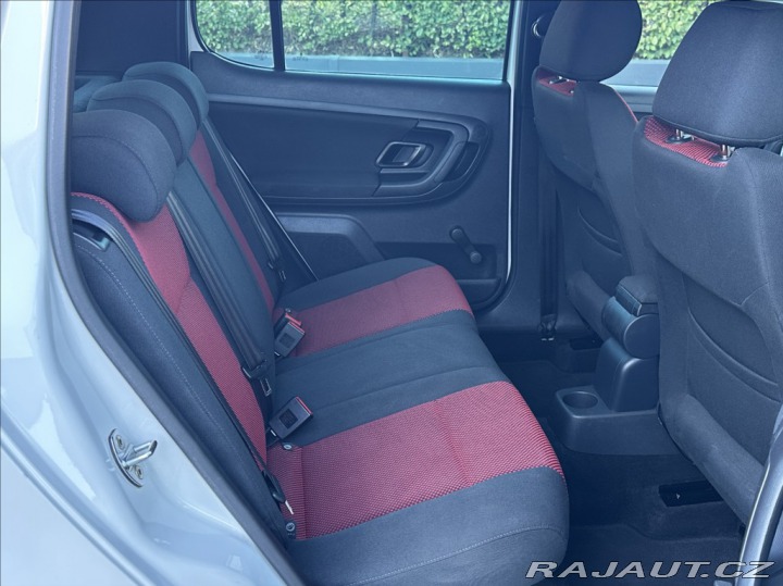 Škoda Fabia 1,2 TSI 105PS Monte Carl 2011