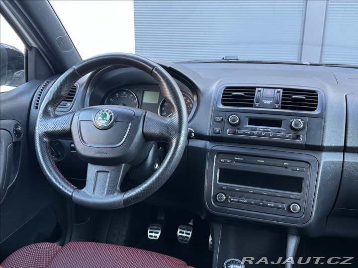 Škoda Fabia 1,2 TSI 105PS Monte Carl 2011