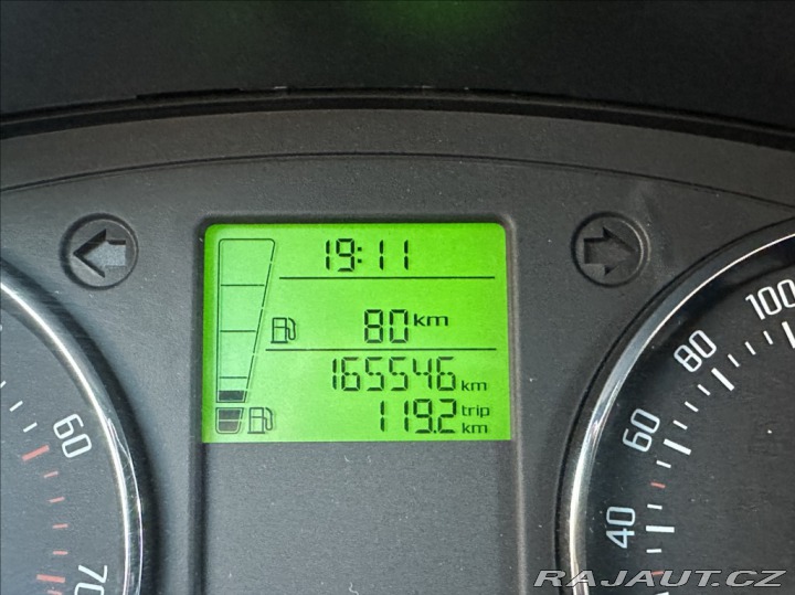 Škoda Fabia 1,2 TSI 105PS Monte Carl 2011