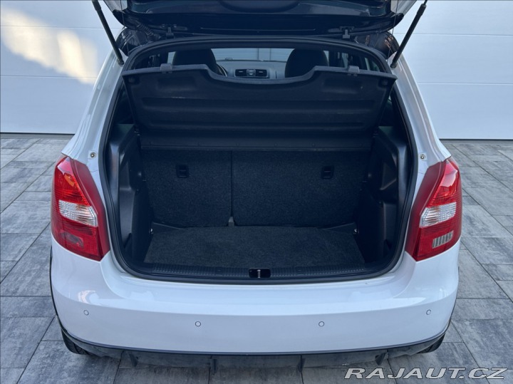 Škoda Fabia 1,2 TSI 105PS Monte Carl 2011