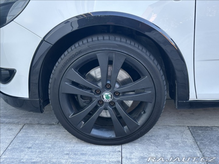 Škoda Fabia 1,2 TSI 105PS Monte Carl 2011