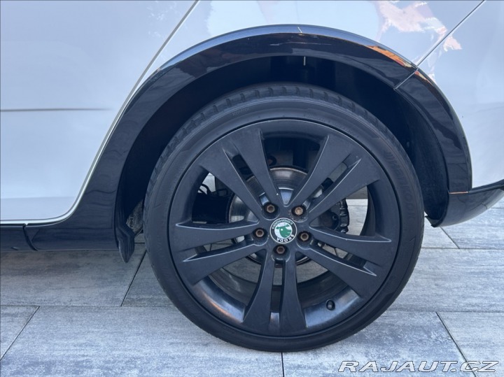 Škoda Fabia 1,2 TSI 105PS Monte Carl 2011