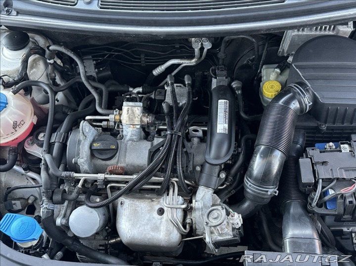 Škoda Fabia 1,2 TSI 105PS Monte Carl 2011