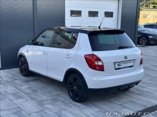 Škoda Fabia 1,2 TSI 105PS Monte Carl 2011