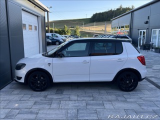 Škoda Fabia 1,2 TSI 105PS Monte Carl 2011