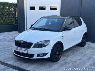 Škoda Fabia 1,2 TSI 105PS Monte Carl 2011