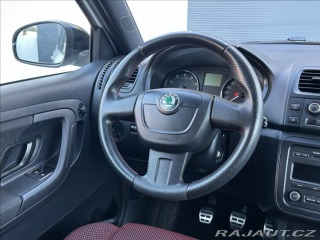 Škoda Fabia 1,2 TSI 105PS Monte Carl 2011