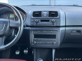 Škoda Fabia 1,2 TSI 105PS Monte Carl 2011