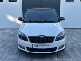 Škoda Fabia 1,2 TSI 105PS Monte Carl 2011