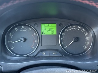 Škoda Fabia 1,2 TSI 105PS Monte Carl 2011