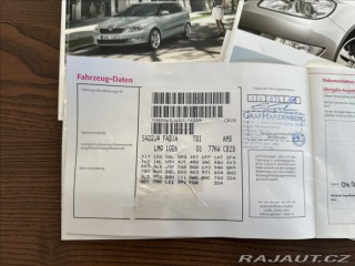 Škoda Fabia 1,2 TSI 105PS Monte Carl 2011