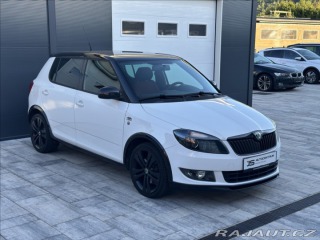 Škoda Fabia 1,2 TSI 105PS Monte Carl 2011