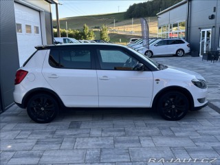 Škoda Fabia 1,2 TSI 105PS Monte Carl 2011
