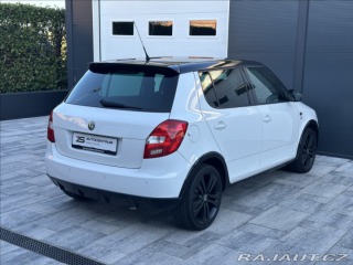 Škoda Fabia 1,2 TSI 105PS Monte Carl 2011