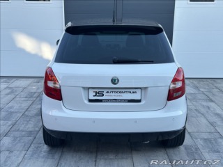 Škoda Fabia 1,2 TSI 105PS Monte Carl 2011