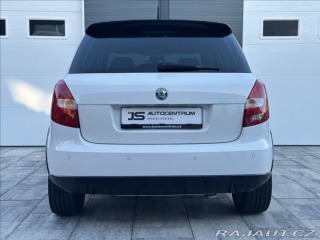 Škoda Fabia 1,2 TSI 105PS Monte Carl 2011