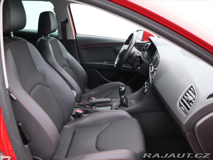Seat Leon 2,0 TDI 110kW FR ST Aut.k 2015