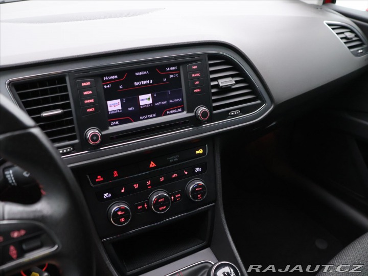 Seat Leon 2,0 TDI 110kW FR ST Aut.k 2015