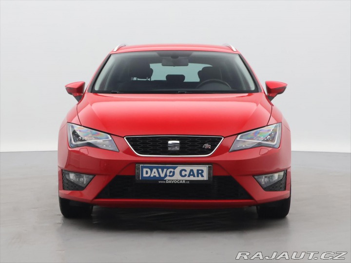 Seat Leon 2,0 TDI 110kW FR ST Aut.k 2015