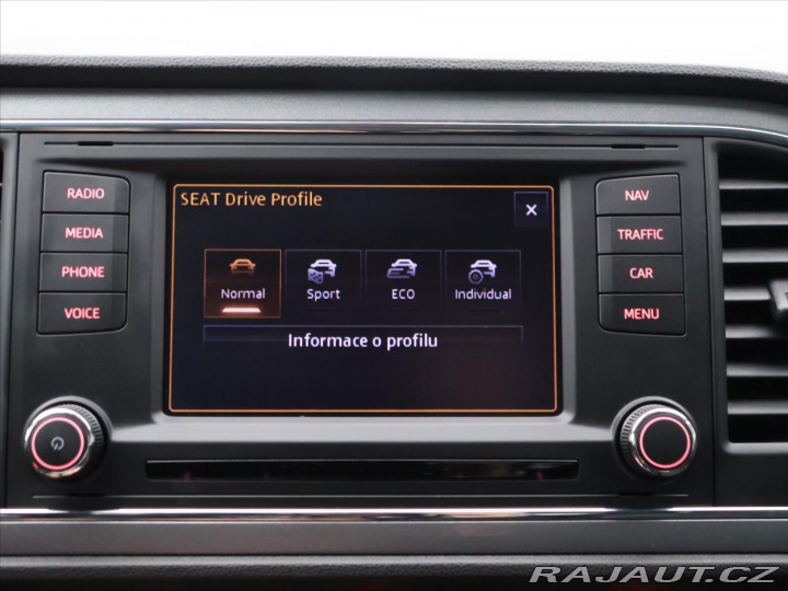 Seat Leon 2,0 TDI 110kW FR ST Aut.k 2015