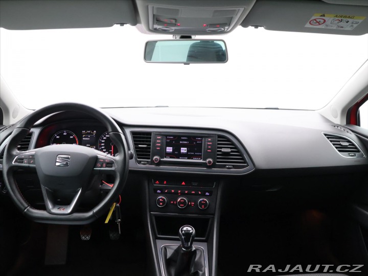 Seat Leon 2,0 TDI 110kW FR ST Aut.k 2015