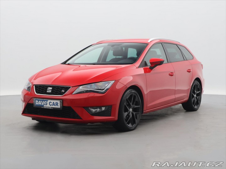 Seat Leon 2,0 TDI 110kW FR ST Aut.k 2015