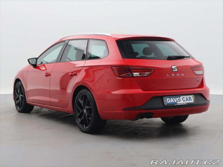 Seat Leon 2,0 TDI 110kW FR ST Aut.k 2015