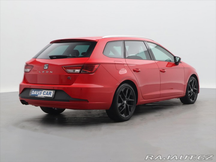 Seat Leon 2,0 TDI 110kW FR ST Aut.k 2015