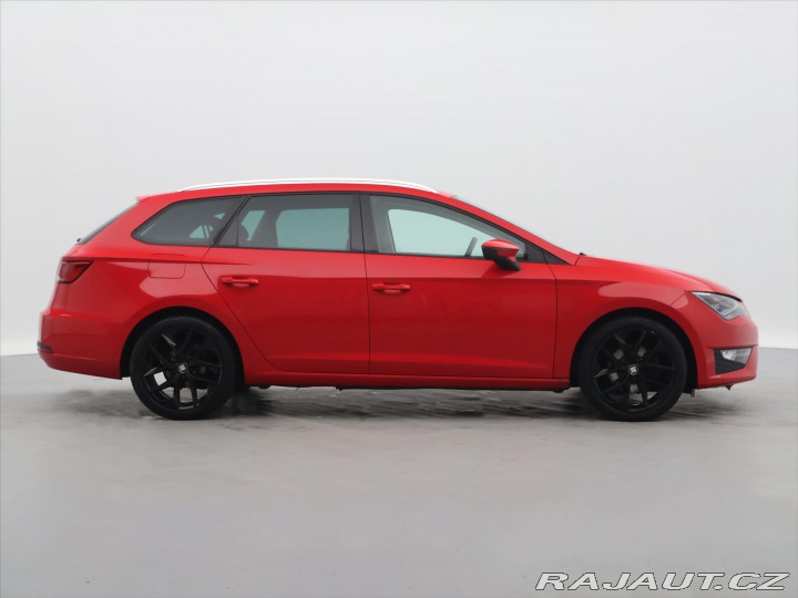 Seat Leon 2,0 TDI 110kW FR ST Aut.k 2015
