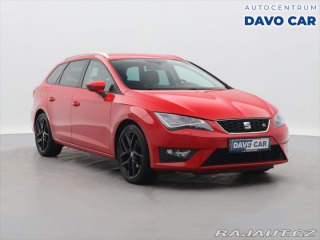 Seat Leon 2,0 TDI 110kW FR ST Aut.k 2015