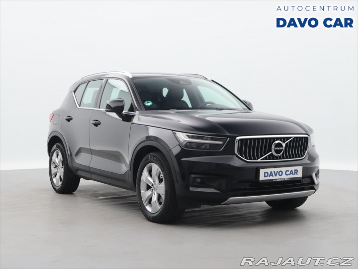 Volvo XC40 2,0 D3 110kW Aut. Inscrip 2018