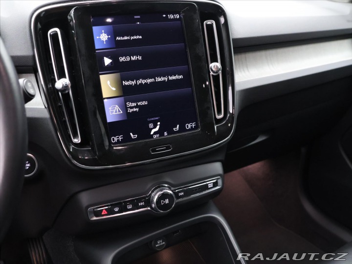 Volvo XC40 2,0 D3 110kW Aut. Inscrip 2018