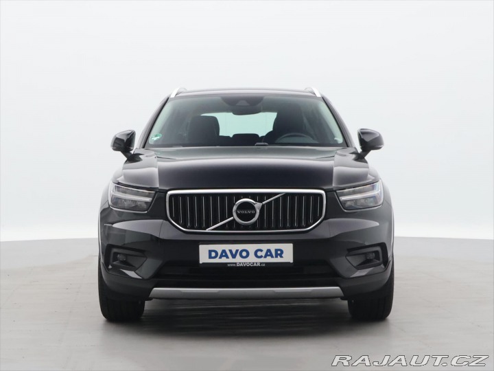 Volvo XC40 2,0 D3 110kW Aut. Inscrip 2018