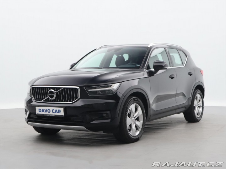 Volvo XC40 2,0 D3 110kW Aut. Inscrip 2018