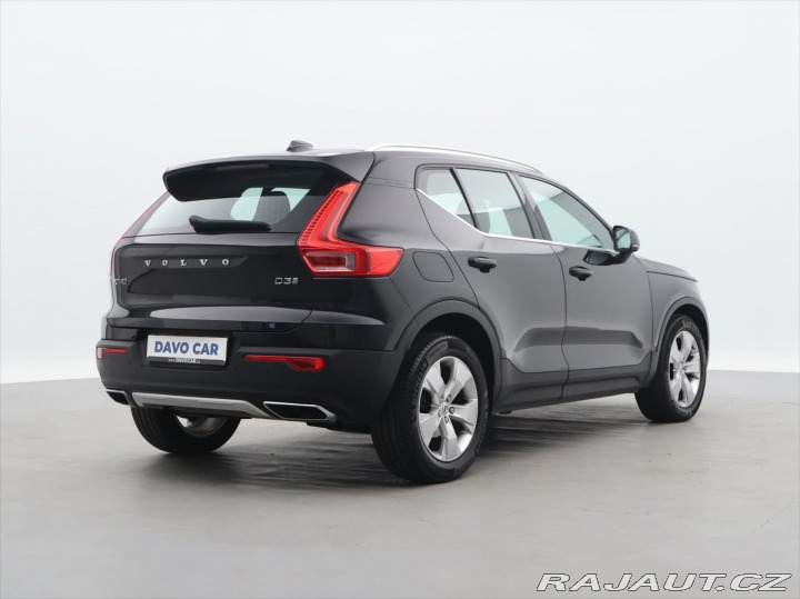 Volvo XC40 2,0 D3 110kW Aut. Inscrip 2018