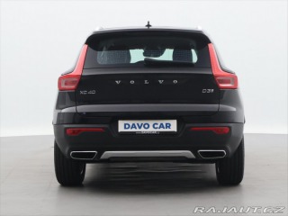 Volvo XC40 2,0 D3 110kW Aut. Inscrip 2018