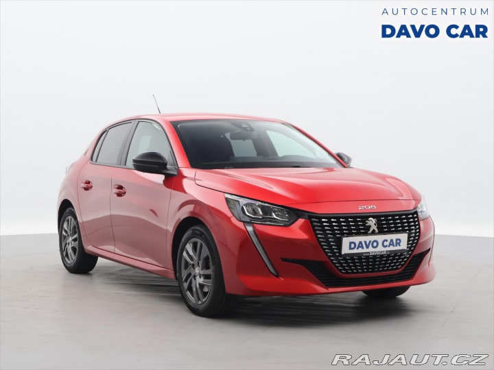 Peugeot 208 1,2 PT 100 Active Pack CZ 2022