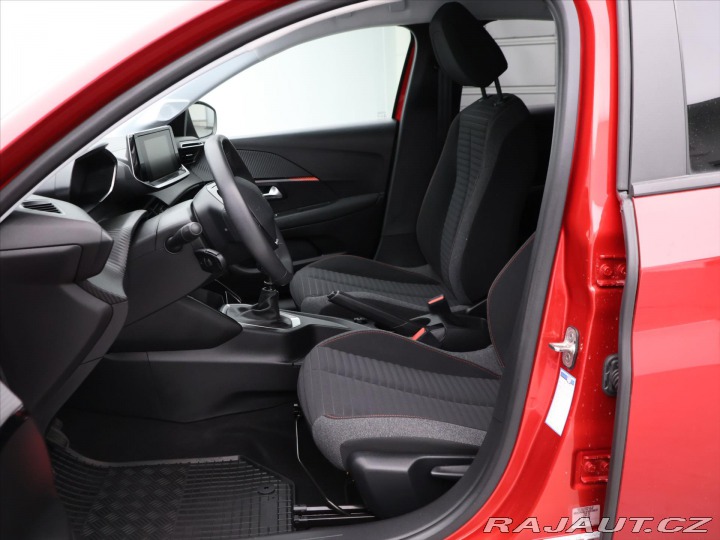 Peugeot 208 1,2 PT 100 Active Pack CZ 2022