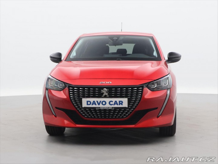 Peugeot 208 1,2 PT 100 Active Pack CZ 2022