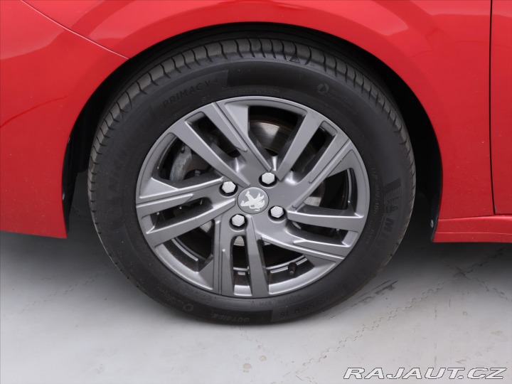 Peugeot 208 1,2 PT 100 Active Pack CZ 2022