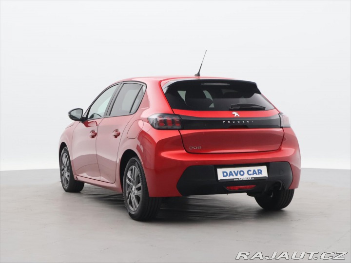 Peugeot 208 1,2 PT 100 Active Pack CZ 2022