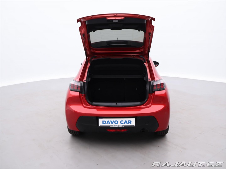 Peugeot 208 1,2 PT 100 Active Pack CZ 2022