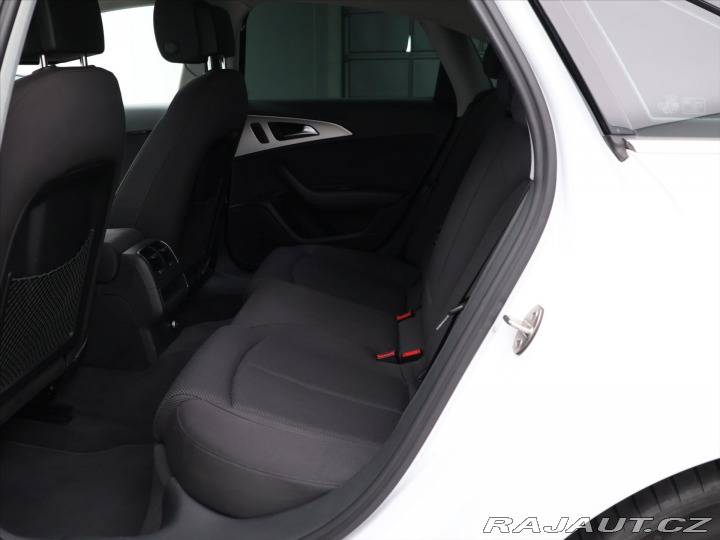 Audi A6 3,0 TDI 200kW Quattro CZ 2017