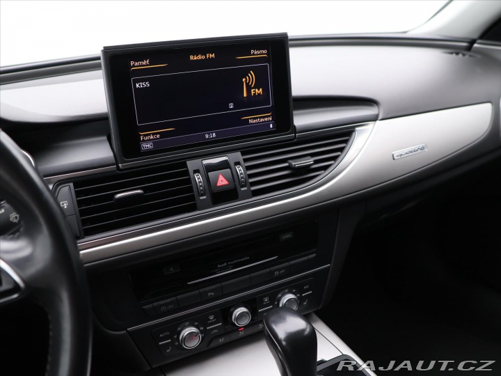 Audi A6 3,0 TDI 200kW Quattro CZ 2017