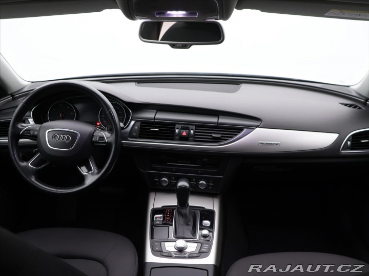 Audi A6 3,0 TDI 200kW Quattro CZ 2017
